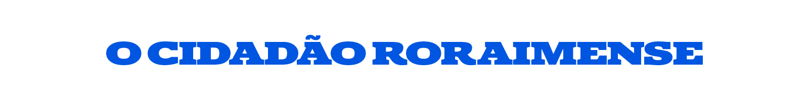 O Cidadão Roraimense